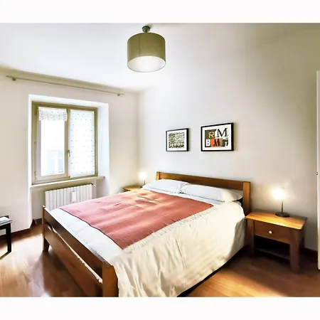 Apartamento Due Dei Mille. Incantevole Casa In Centro Ad *
