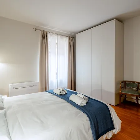 아파트 Due Dei Mille. Incantevole Casa In Centro Ad