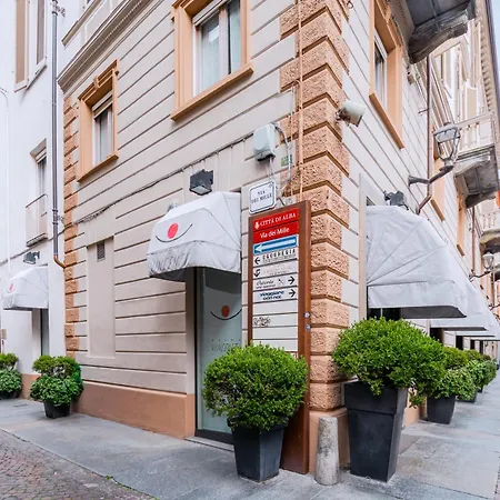 아파트 Due Dei Mille. Incantevole Casa In Centro Ad