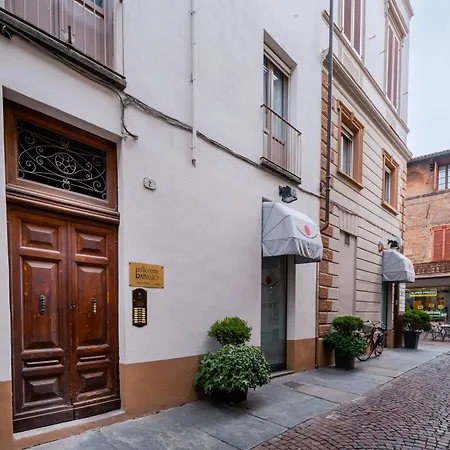 아파트 Due Dei Mille. Incantevole Casa In Centro Ad