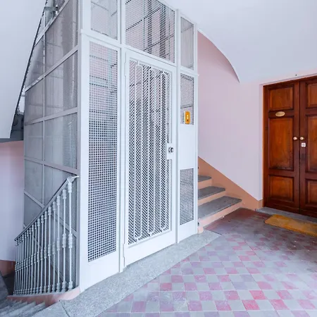 아파트 Due Dei Mille. Incantevole Casa In Centro Ad *