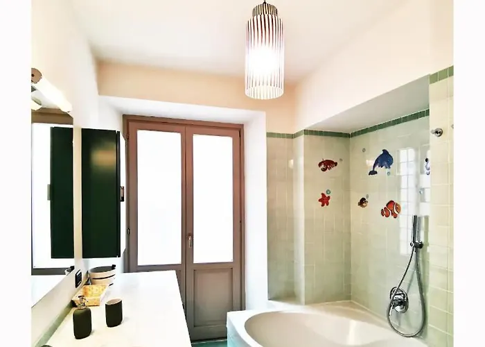 Daire Due Dei Mille. Incantevole Casa In Centro Ad