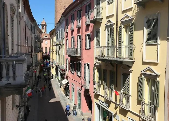 Daire Due Dei Mille. Incantevole Casa In Centro Ad