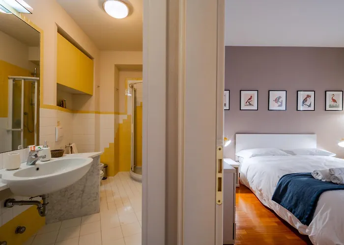 Due Dei Mille. Incantevole Casa In Centro Ad Lejlighed *
