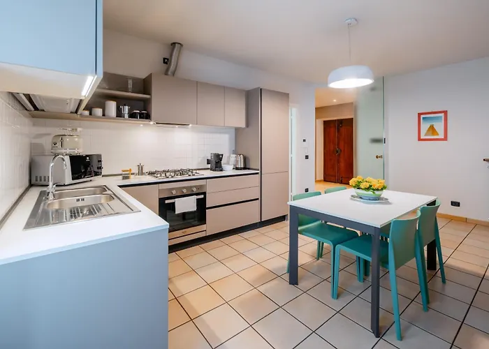 Due Dei Mille. Incantevole Casa In Centro Ad Lejlighed