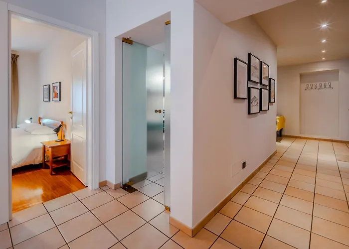 Due Dei Mille. Incantevole Casa In Centro Ad Appartement